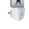NFL NFC Teams Linen Night Light 2-Pack - 3 of 4