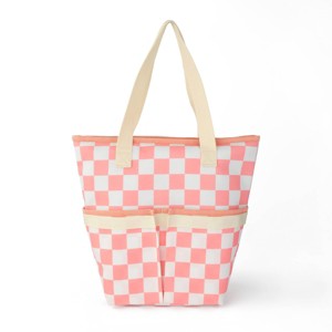 Checkered Cooler Bag - Bullseye's Playground™ - 1 of 3