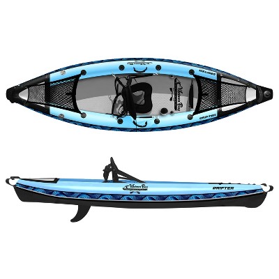 Waimea Bay Drifter 1 Seater Rigid Inflatable Kayak