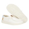 Hey Dude X Lee Wendy  - Womens Comfortable Slip on Shoes - 3 of 4