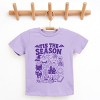 SmileyWorld Tis The Season Halloween - Youth Short Sleeve Graphic T-Shirt and Toddler Short Sleeve Graphic T-Shirt - 2 of 4