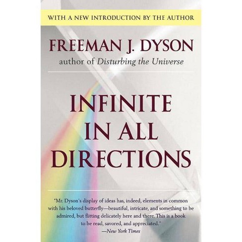 Infinite In Directions - Freeman J Dyson :