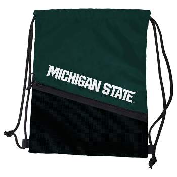 NCAA Michigan State Spartans Tilt Drawstring Bag