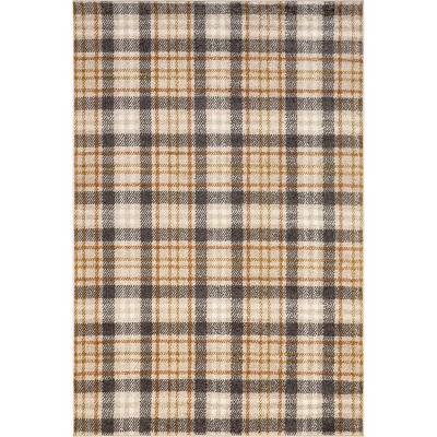 Nuloom Kalila Retro Plaid Indoor Area Rug