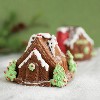 Nordic Ware Gingerbread House Duet Pan - 2 of 4