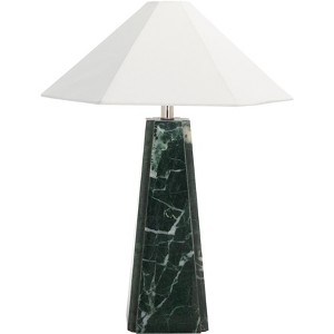 Rylan 27.5" Table Lamp - TBL2026 - Green - Safavieh - 1 of 4