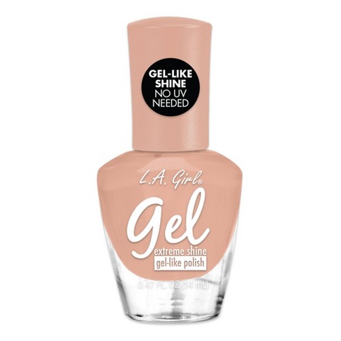 L A Girl Gel Nail Polish Sensual 0 47 Fl Oz Target