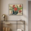Art Remedy Floral of Gentle Elegance Elegant realistic Floral Wall Art Framed - 2 of 4