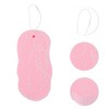 Unique Bargains Wave Pattern Bath Sponge 1 Pc - 3 of 4