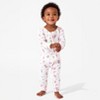 Bellabu Bear Baby Mermaid Bamboo Convertible Footie - 4 of 4