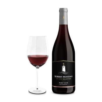 Robert Mondavi Private Selection Pinot Noir Red Wine - 750ml Bottle