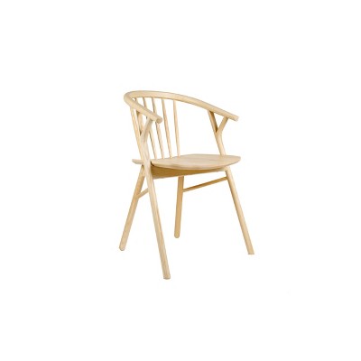 Stinson Chair Natural - Linon