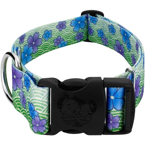 Blue Dog Collar