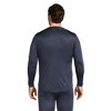 Lands' End Men's Silk Long Underwear Crew Neck - 2 of 4