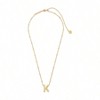 Letters K Pendant Necklace for Women, Fashionable and Exquisite, Suitable for Daily Wear - 2 of 3