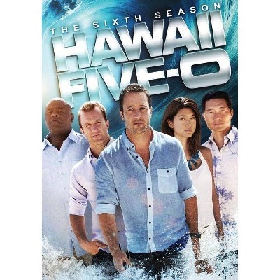 Hawaii Five-O (2010): The Sixth Season (DVD)(2016)