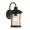 Craftmade Lighting O'Fallon 1 - Light Wall Light in  Dark Bronze Gilded - 2 of 2