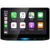 JVC KW-Z1000W 10.1" HD Receiver with Bluetooth,Wireless Charging Car Mount - 3 of 4