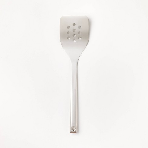Craft Kitchen™ Stainless Steel Slotted Turner