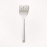 Stainless Steel Slotted Turner Silver - Figmint™