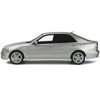 1998 Lexus IS 200 RHD (Right Hand Drive) Millennium Silver Metallic Limited Edition to 2000 pieces 1/18 Model Car by Otto Mobile - 4 of 4