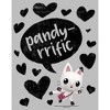 Girl's Gabby's Dollhouse Pandy-rrific Hearts T-Shirt - 2 of 4