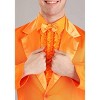 HalloweenCostumes.com Adult Orange Tuxedo Costume | Movie Costumes - 2 of 4