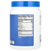 Nutricost Soy Protein Isolate, Unflavored, 1 lb (454 g) - 2 of 2