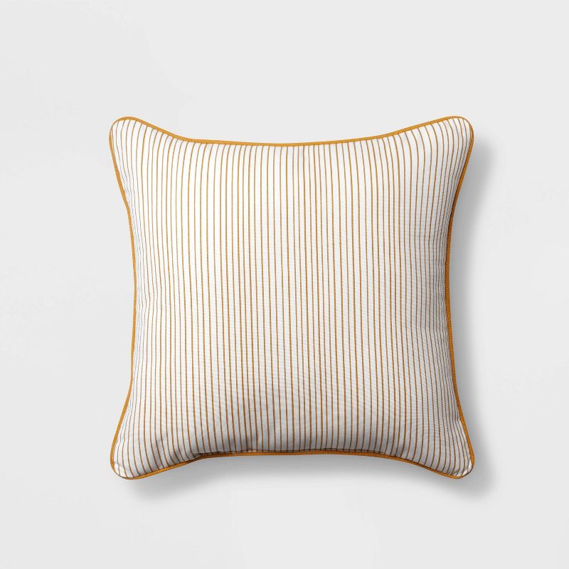 Dotted Square Throw Pillow Yellow - Pillowfort&#8482;, 6 of 8