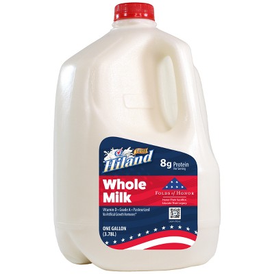 Hiland Vitamin D Milk - 1gal