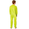 Ben 10 Boys' Cartoon Omnitrix Character Union Suit Footless Sleep Pajama Multicolored - image 2 of 3