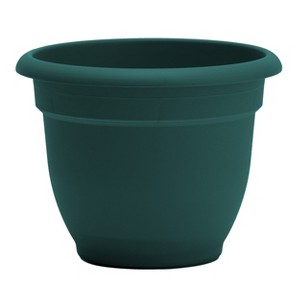 Bloem Ariana Round Resin Planter Pot Indoor and Outdoor Gardening - 1 of 4