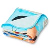 Disney's Mickey' Mouse Clubhouse, "4 Ever" Super Plush Throw Blanket, 46" x 60", Multi Color - 3 of 4
