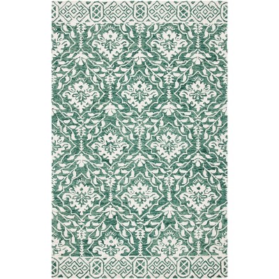 Dip Dye DDY901 Hand Tufted Indoor Rugs - Safavieh