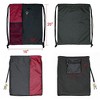 Generic Drawstring Backpack Gym Bag for Men Women Sport String Backpa - 3 of 4