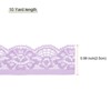 Unique Bargain Decorative Vintage Crochet Hollow Lace Ribbon for DIY Clothes - 2 of 4