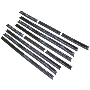 Bosch (2 Pack) Genuine Replacement Brush Ring Sets For CSG15 - 3607031875-2PK - 1 of 1