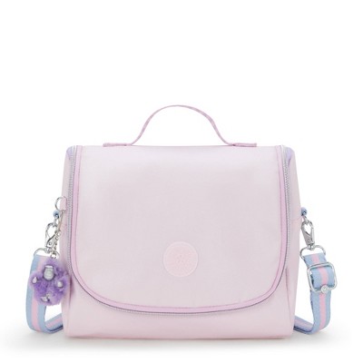 Kipling New Kichirou Metallic Lunch Bag