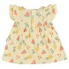 Gerber Baby Girls' Cotton Dress & Diaper Cover Set - 2-Piece - 2 of 4