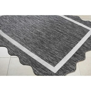 Hauteloom Varro Living Room, Bedroom Patio Outdoor Area Rug - Traditional - 1 of 4