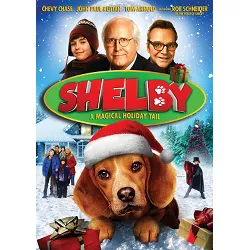 Shelby: A Magical Holiday Tail (DVD)