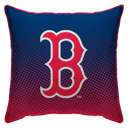 Mlb Boston Red Sox 18 X18 Dot Fade Throw Pillow Target
