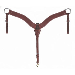 Professional's Choice Ranch Hand Hermann Oak Leather Roper Breast ...