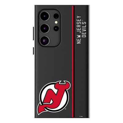 Keyscaper NHL Sidebar MagSafe Compatible Cell Phone Case for Galaxy S24 Ultra