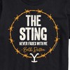 Men's - Yellowstone - Beth Duttton Sting Short Sleeve Graphic T-Shirt - 2 of 4