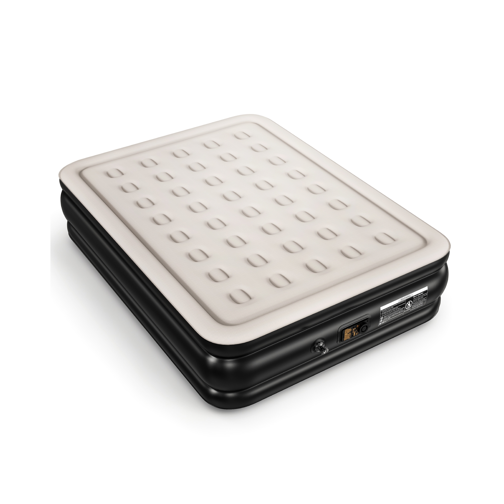 Queen Air Mattress with Built-in Pump