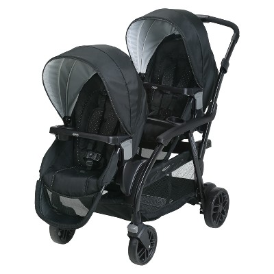 graco double sit and stand