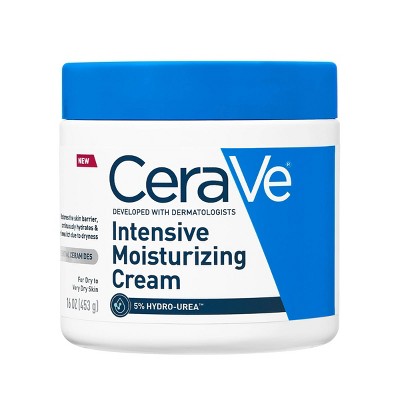 CeraVe Intensive Moisturizing Cream