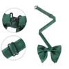 INSPIRE CHIC Men's Pre-tied Adjustable Satin Bow Tie - 2 of 4