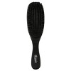 Annie International Hard Mini Wooden Club Hair Brush With Comb - Brown :  Target